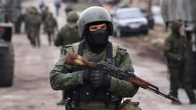 Батальон «Восток» из ДНР войдет в спецназ Росгвардии – Коммерсантъ