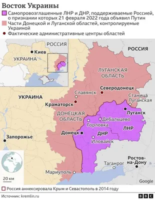 Выплаты гражданам ДНР, ЛНР и Украины