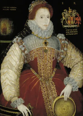 В Британии завершается реставрация портрета Елизаветы I – «иконы нации»  (дополнено) | Артхив