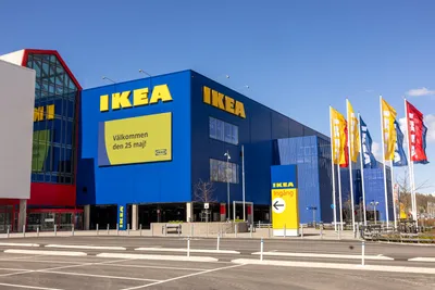 IKEA — Википедия