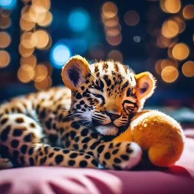 Картинки на тему #леопард - в Шедевруме