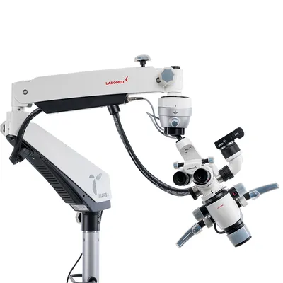 Боковой Вид Микроскопа — стоковые фотографии и другие картинки Микроскоп -  Микроскоп, Один объект, Белый - iStock