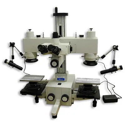 Что такое объектив микроскопа, основные характеристики