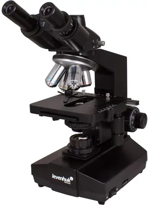 Микроскоп вверх ногами - информационная статья от интернет-магазина оптики  Veber
