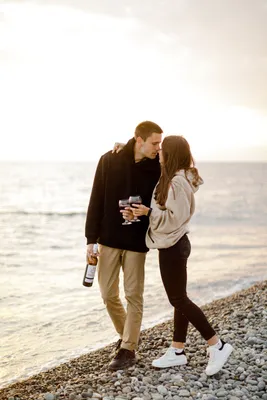 Пин от пользователя Cherry 🍒 на доске Photography: Couples | Пляжные  семейные фотографии, Пара на пляже, Пляжные фото пары