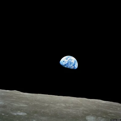Два фото Земли с разницей в 50 лет сравнили в НАСА: что нашли ученые