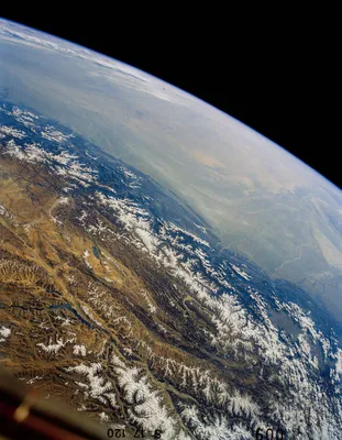 Лучшие фото Земли из космоса: как выглядит наша планета