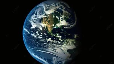 33 фотографии удивительной планеты Земля из космоса » BigPicture.ru