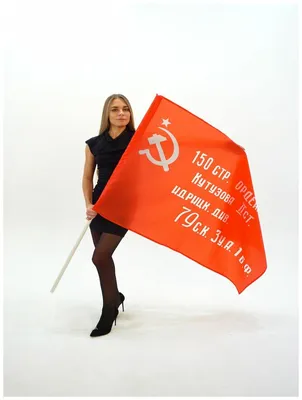 В Москву из Берлина доставлено Знамя Победы - Знаменательное событие