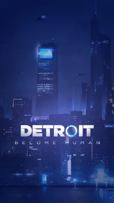 Фото Detroit: Become Human для скачивания в формате jpg