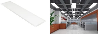 LED Lighting | LED Wholesale -Led MagazinLed Panel 1200x300 48W 85-265Vac  White - DL2756/DL2757/DL2758Led Magazin