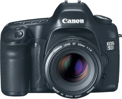 Canon EOS 5D Mark IV DSLR Camera with 24-105mm f/4L II 1483C010