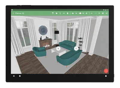 Home Design Software - Planner 5D