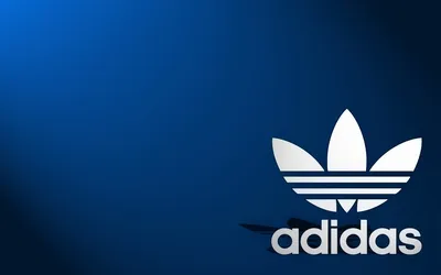 Adidas логотип, эмблема на белом фоне