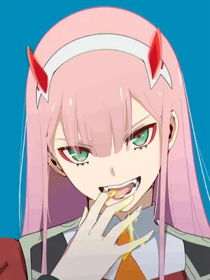 💜Darling in the FranXX💜(артики) | Darling in the franxx, Zero two, Anime