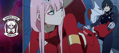 Кошелек Любимый во Франксе, Darling in the Franxx №3 | AliExpress