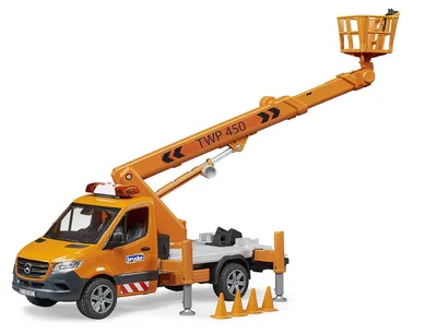 02142 - Cat® Telehandler