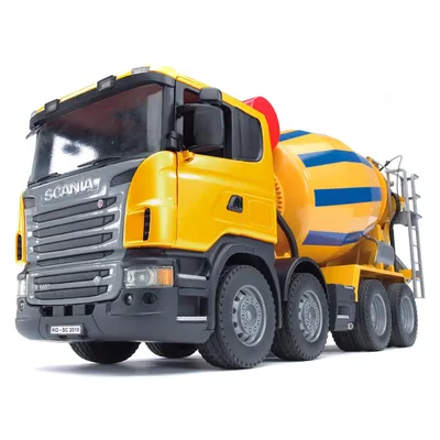 Bruder MAN TGS dump truck - Buy online now