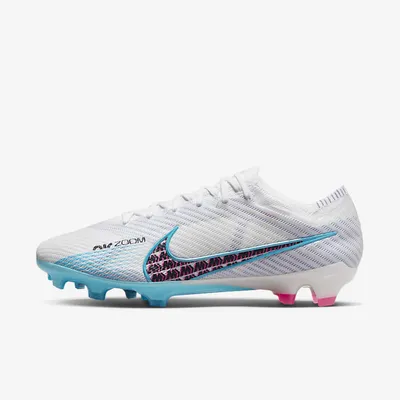 Футбольные бутсы Nike Air Zoom Mercurial Vapor 15 Academy FG – купить в  магазине Gloves N' Kit с доставкой по России