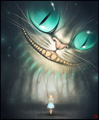 Обои Алиса в Зазеркалье, чеширский кот, шляпник, лучшие фильмы 2016, Alice  Through the Looking Glass, cheshire cat, best movies of 2016, Фильмы #10527