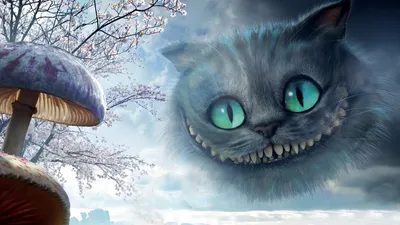 Тайны Чеширского кота: появление мистически исчезающего персонажа. |  Замурчательно! | Дзен