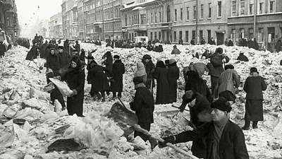 27 января — День полного освобождения Ленинграда от фашистской блокады —  Санкт-Петербургская академия СК РФ