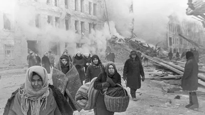 27 января - День снятия блокады Ленинграда - Администрация города Галича