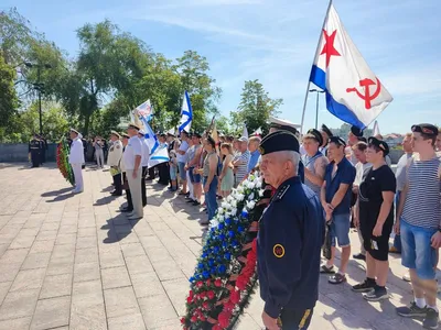 Как отпразднуют во Владивостоке День ВМФ | ОБЩЕСТВО | АиФ Владивосток