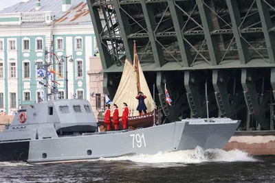 День ВМФ пройдет во Владивостоке: программа