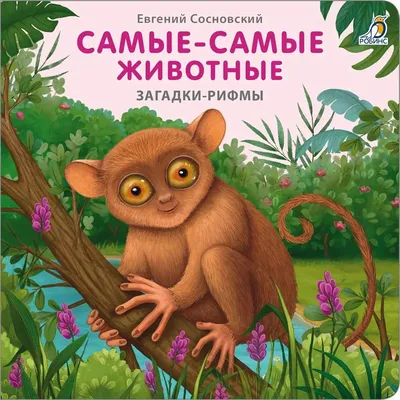 Двуязычная русско-немецкая книга для детей, 25 стихов-загадок про животных  – Sandermoen Publishing – книжное издательство в Швейцарии