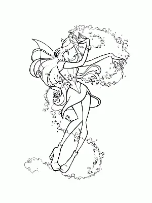 Pin by Kfefelova on WINX (ВИНКС) | Character, Disney characters, Fictional  characters