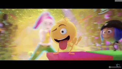 Эмоджи фильм / The Emoji Movie - «Тупейший мультик про какашку» | отзывы