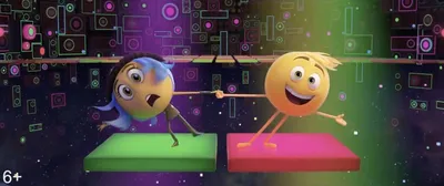 Фильм Эмоджи фильм / Emoji Movie, The