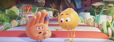 Эмоджи фильм / The Emoji Movie - «Мне стало жаль смайлы, которыми я не  пользуюсь» | отзывы