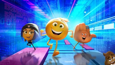 The Emoji Movie (2017) directed by Tony Leondis • Reviews, film + cast •  Letterboxd