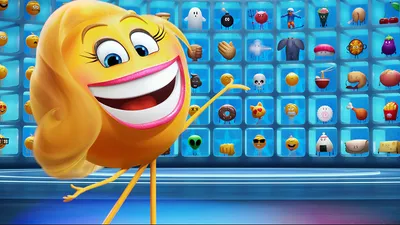 Эмоджи фильм / The Emoji Movie (2017) | Видео на MiX