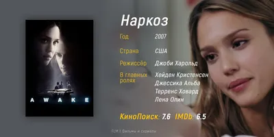 Фильм: Наркоз (2007) 🎬 #фильмы #kino #фильмысназванием #фильмбезкодов... |  TikTok