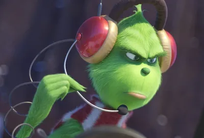 Гринч - похититель Рождества / How the Grinch Stole Christmas (2000): фото,  кадры и постеры из фильма - Вокруг ТВ.