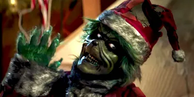 Гринч - похититель Рождества / How the Grinch Stole Christmas (2000, фильм)  - «Хоть и не особо нравится рекомендую» | отзывы