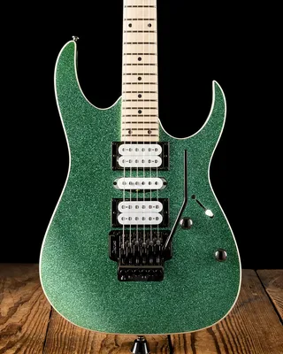 Ibanez RG470MSP RG Standard - Turquoise Sparkle