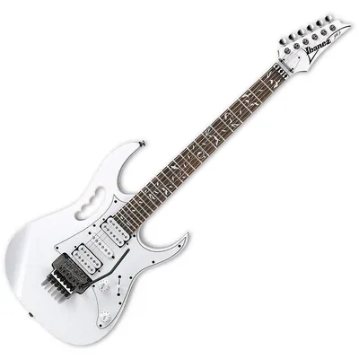 Ibanez JEM JR Steve Vai Signature Guitar – Andy's Music