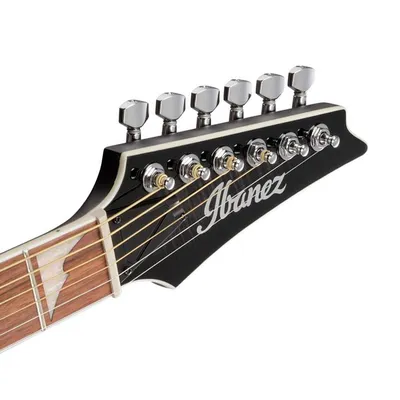 Ibanez Altstar Acoustic Guitar Transparent Black Sunburst at  Drummersuperstore.com