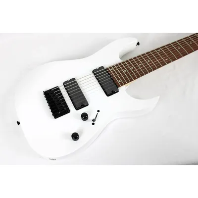 Ibanez Steve Vai JEMJR White | Electric Guitar | Salão Musical - Musical  Hall