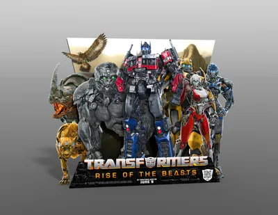 Transformers Игрушка интерактивная Бамблби купить в России