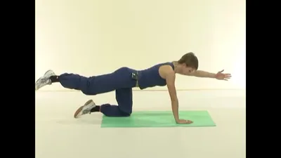 Калланетика: упражнения для похудения - видео с тренировками | Glamour