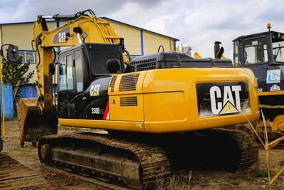 Экскаватор фривил CAT 18см 1toy Т19107 купить в по цене 962 руб., фото,  отзывы