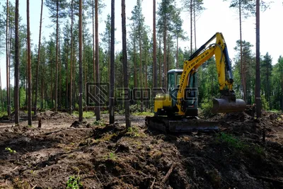 Экскаватор-погрузчик JCB 4CX (грузоподъемность экскаватора 4,64 тонны) -  аренда в Москве и Области