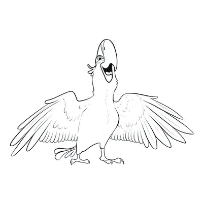 Раскраска Попугаи | Раскраски антистресс Птицы. Сложные раскраски-антистресс  с птицами.