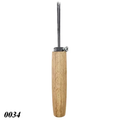 Шило с деревянной ручкой 15 см (ID#1864275109), цена: 34 ₴, купить на  Prom.ua