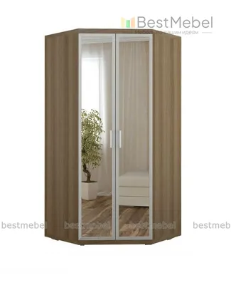 Угловой шкаф в комплекте Тиффани 6 от производителя — DaVita-мебель
